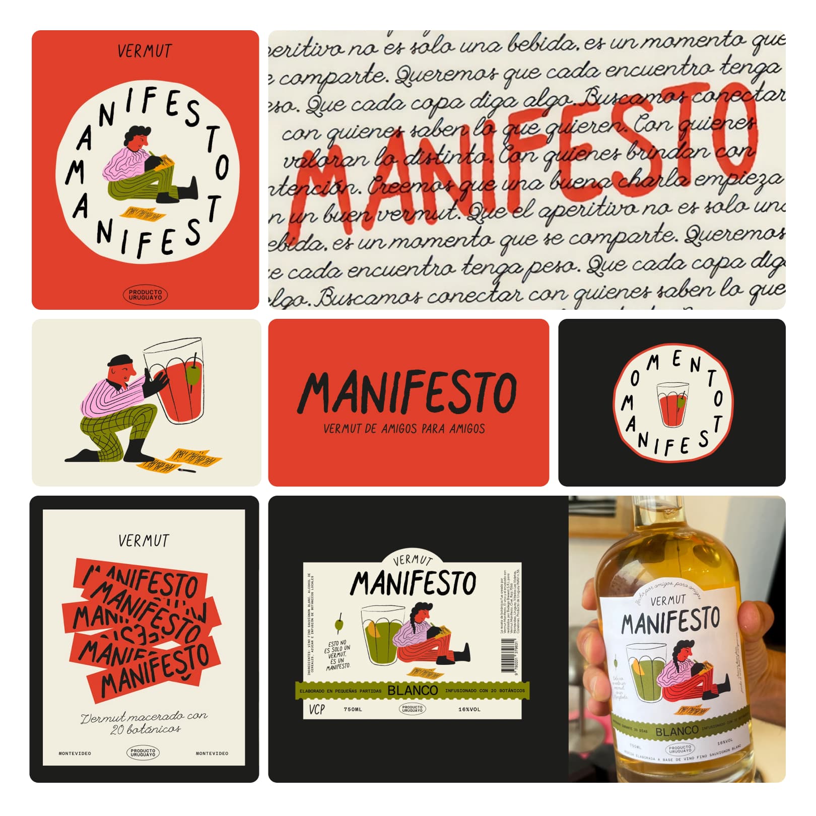 Manifesto brand bento