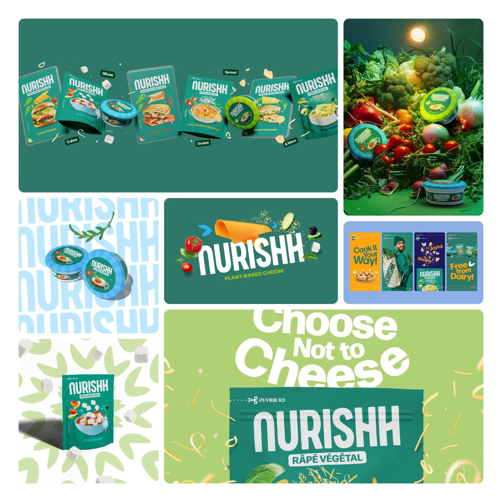Nurishh brand bento