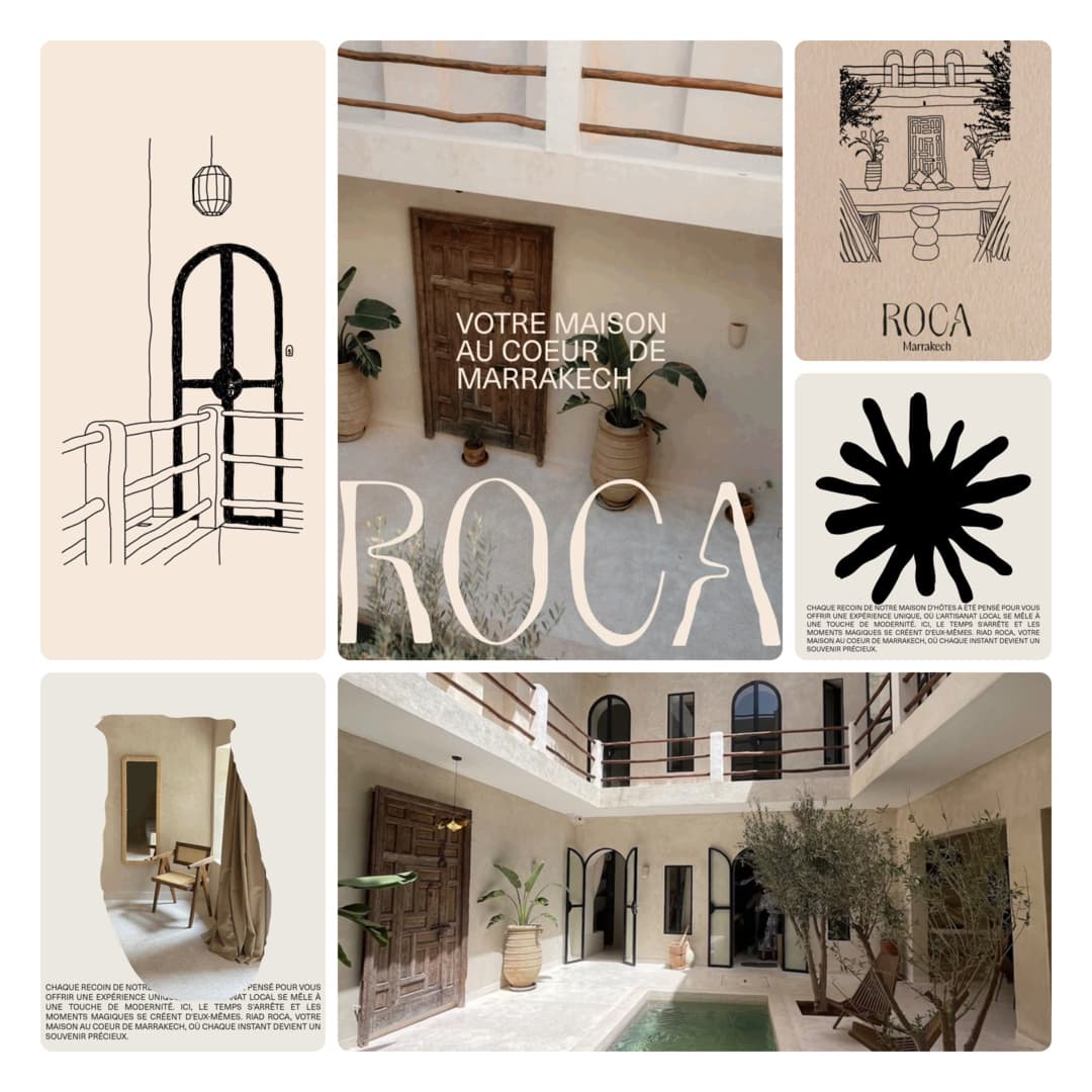 Roca brand bento