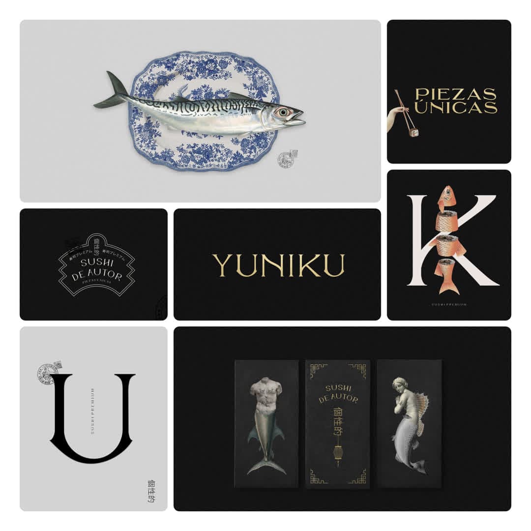 Yuniku brand bento