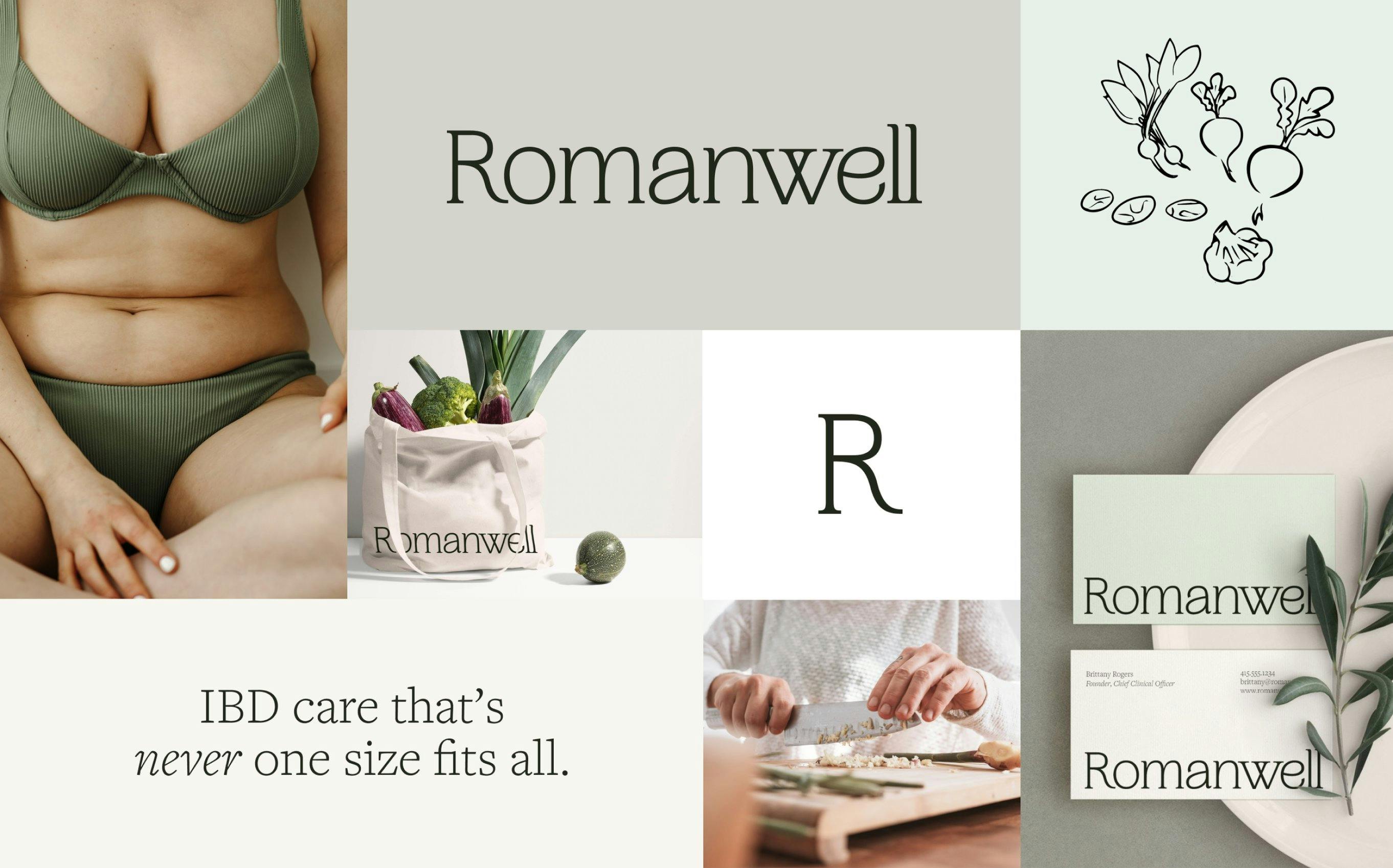 Romanwell brand bento