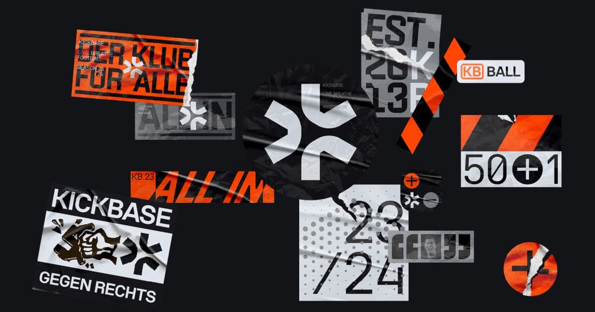 Kickbase rebrand preview