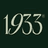 1933 Liquor Co logo