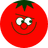 The Mean Tomato logo