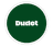 Dudet logo